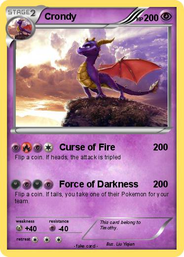 Pokemon Crondy
