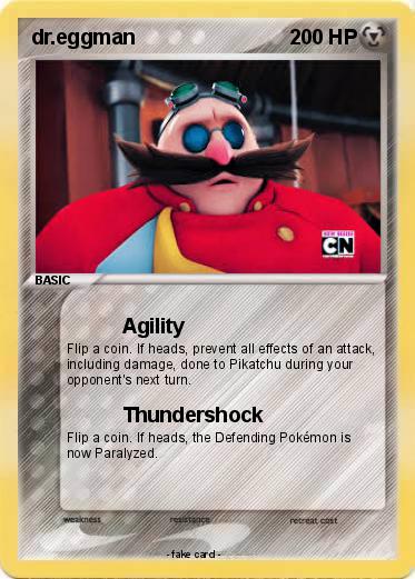 Pokemon dr.eggman