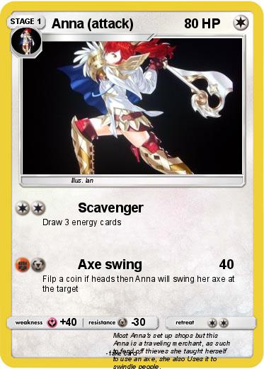 Pokemon Anna (attack)