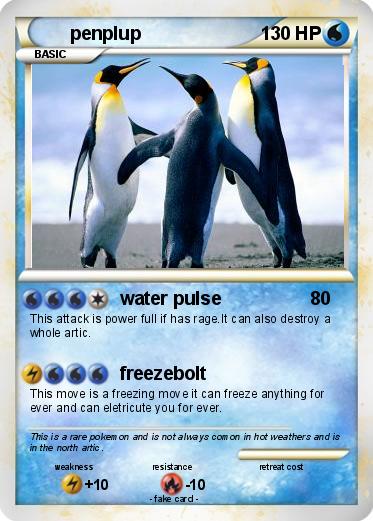 Pokemon penplup