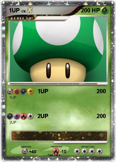 Pokemon 1UP