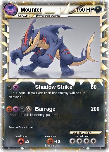 Pokemon Mounter