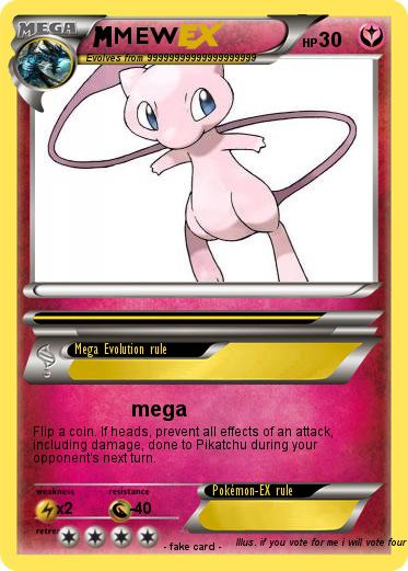 Pokemon MEW
