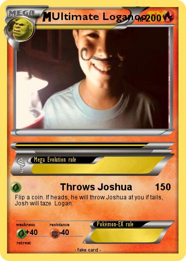 Pokemon Ultimate Loganoo