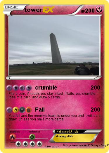 Pokemon tower