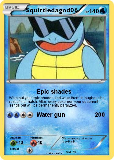 Pokemon Squirtledagod06