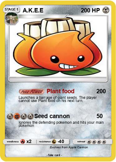 Pokemon A.K.E.E
