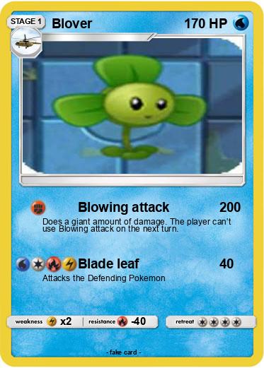 Pokemon Blover