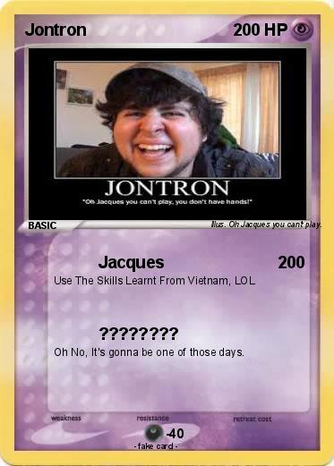 Pokemon Jontron