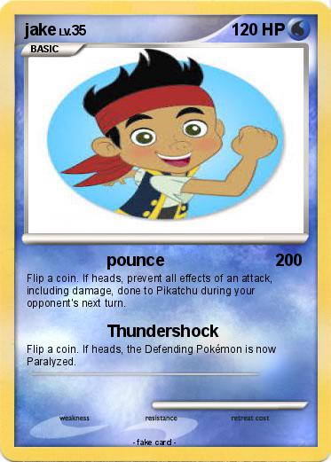 Pokemon jake