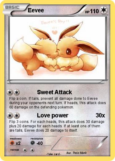 Pokemon Eevee