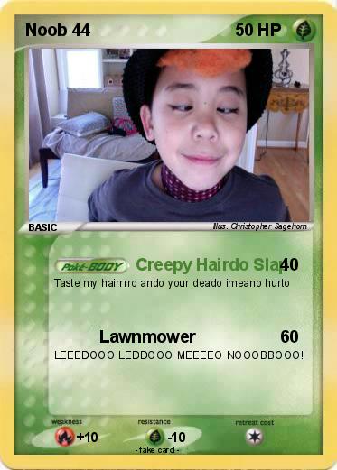 Pokemon Noob 44