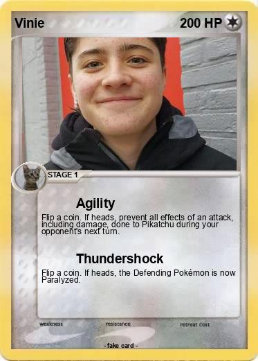 Pokemon Vinie