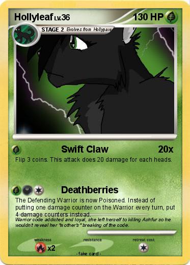 Pokemon Hollyleaf