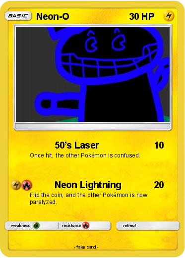 Pokemon Neon-O