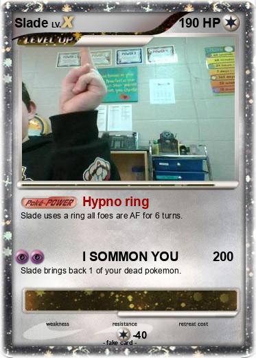 Pokemon Slade