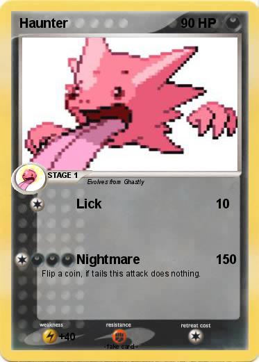 Pokemon Haunter