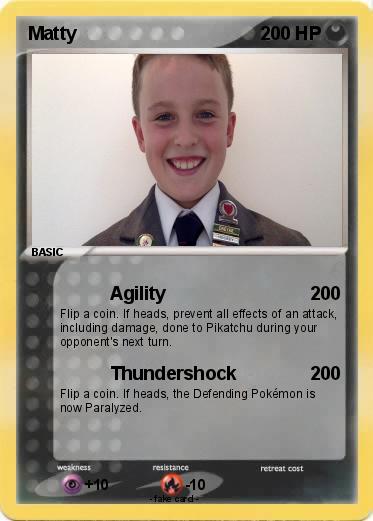 Pokemon Matty