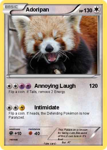Pokemon Adoripan