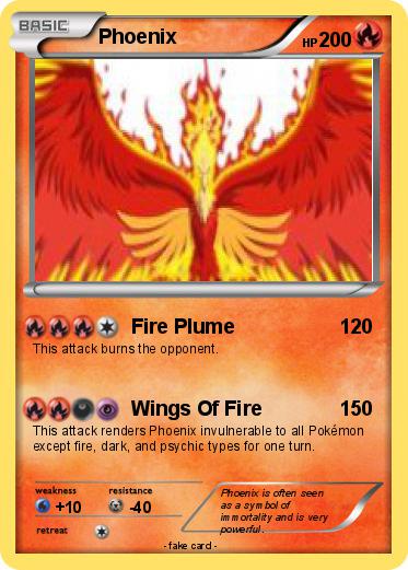 Pokemon Phoenix
