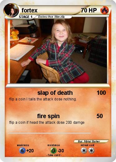Pokemon fortex