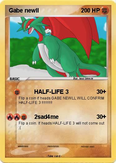 Pokemon Gabe newll