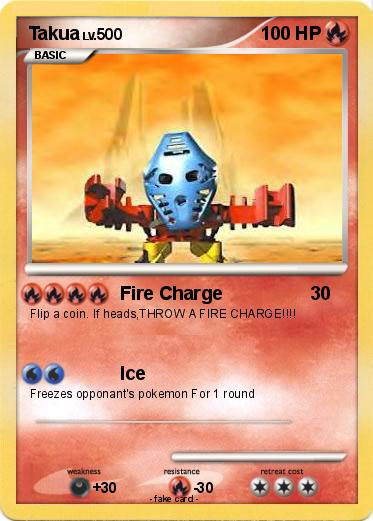 Pokemon Takua