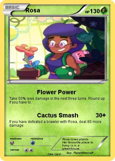 Pokemon Rosa