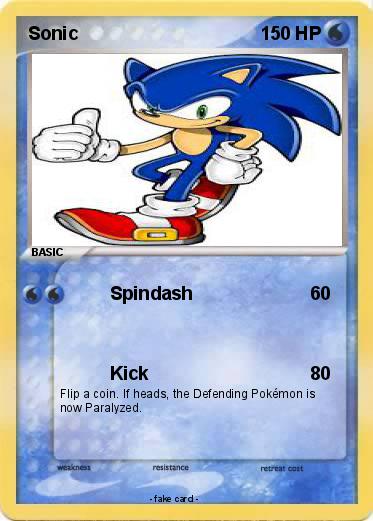 Pokemon Sonic