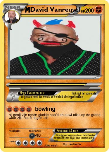Pokemon David Vanreusel
