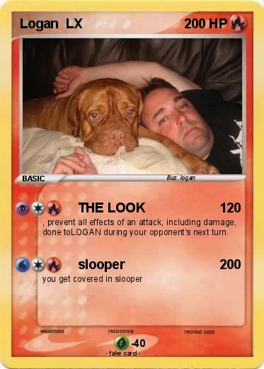 Pokemon Logan  LX