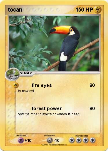 Pokemon tocan