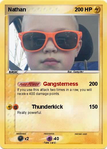Pokemon Nathan
