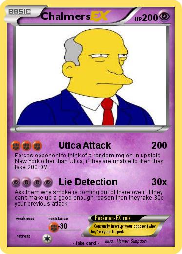 Pokemon Chalmers