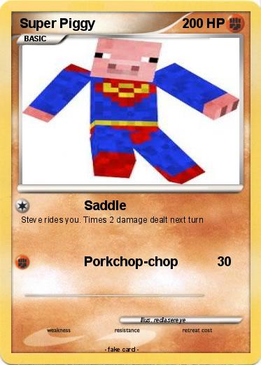 Pokemon Super Piggy