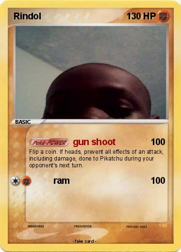 Pokemon Rindol