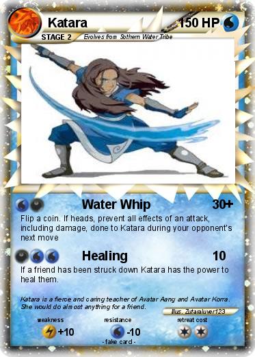 Pokemon Katara