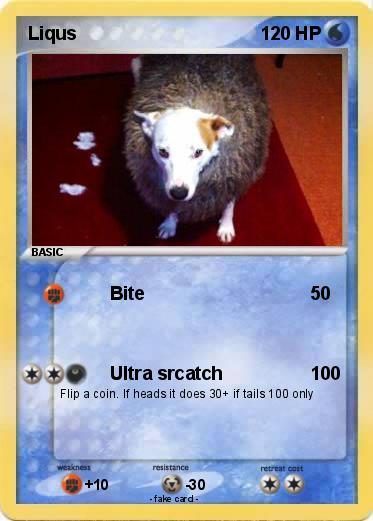 Pokemon Liqus
