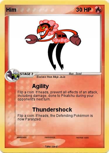 Pokemon Him