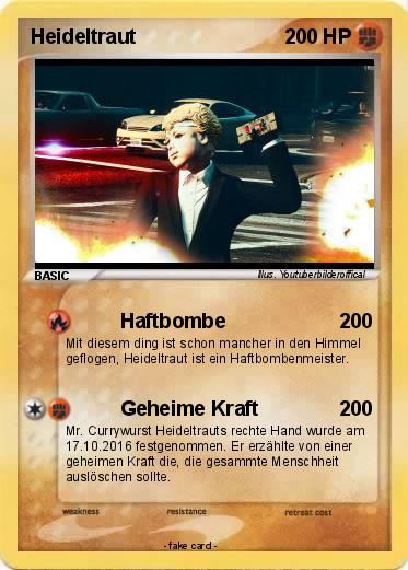Pokemon Heideltraut
