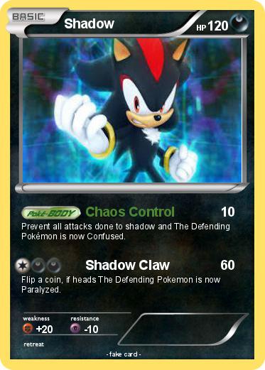 Pokemon Shadow