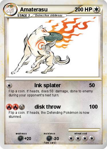 Pokemon Amaterasu