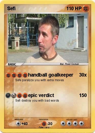 Pokemon Sefi