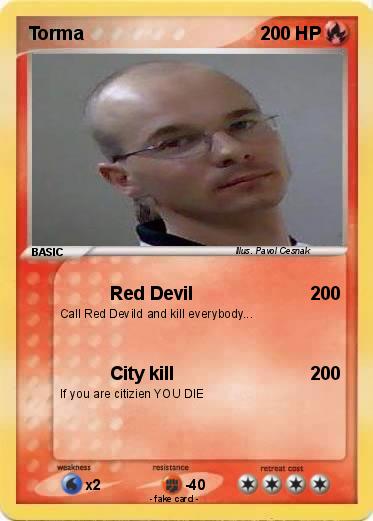 Pokemon Torma