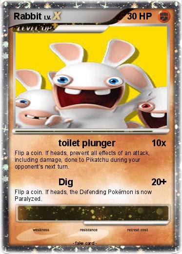 Pokemon Rabbit
