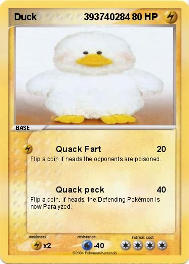 Pokemon Duck                  393740284