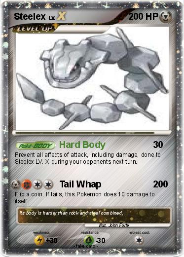 Pokemon Steelex