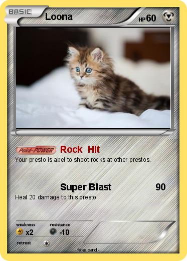 Pokemon Loona