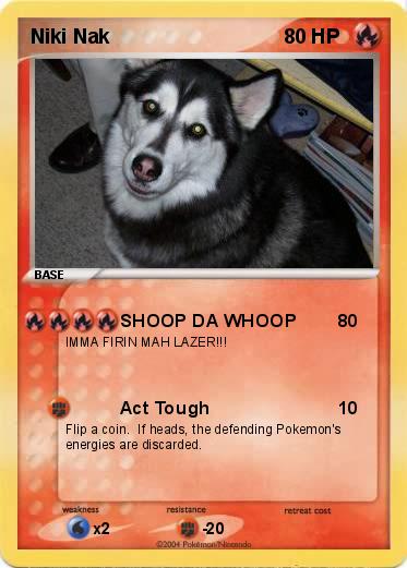 Pokemon Niki Nak