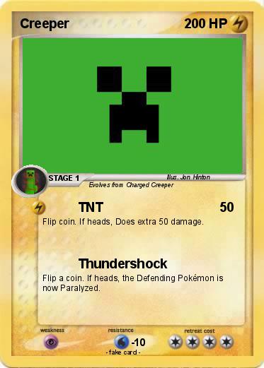 Pokemon Creeper
